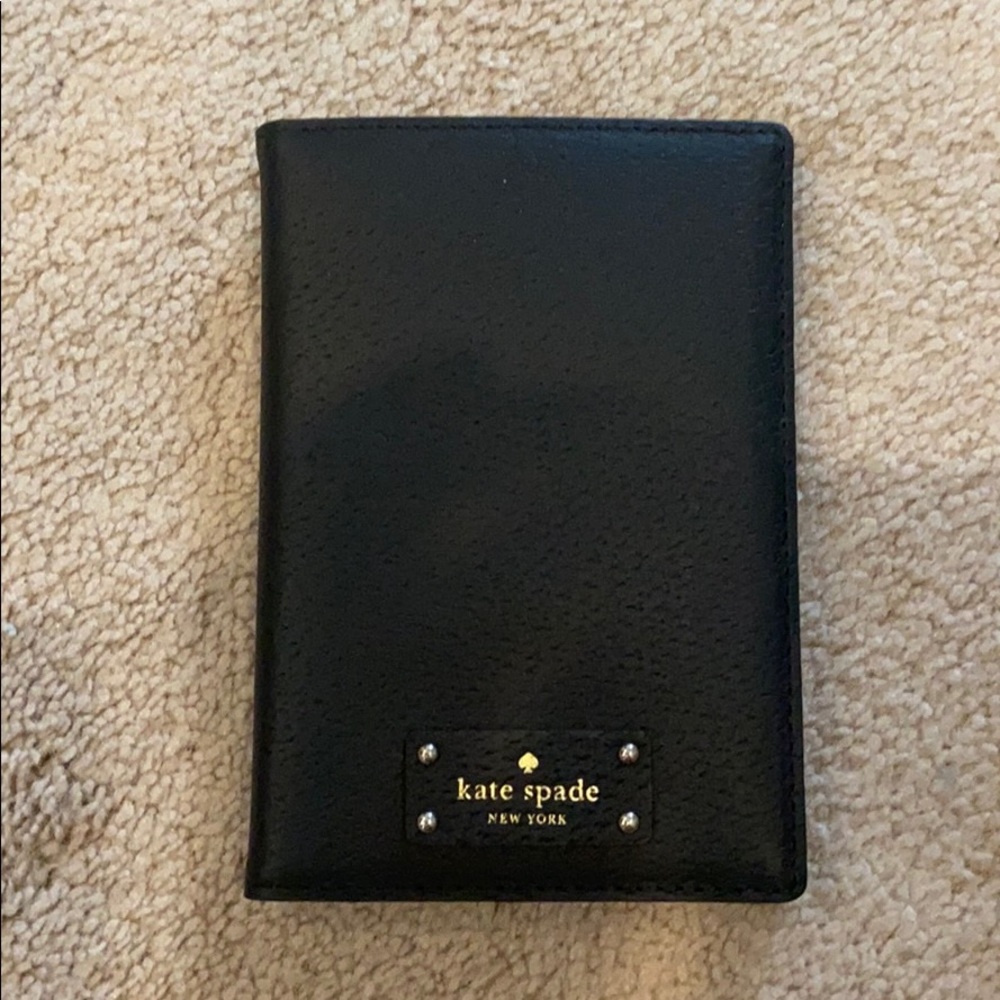 Kate Spade passport holder